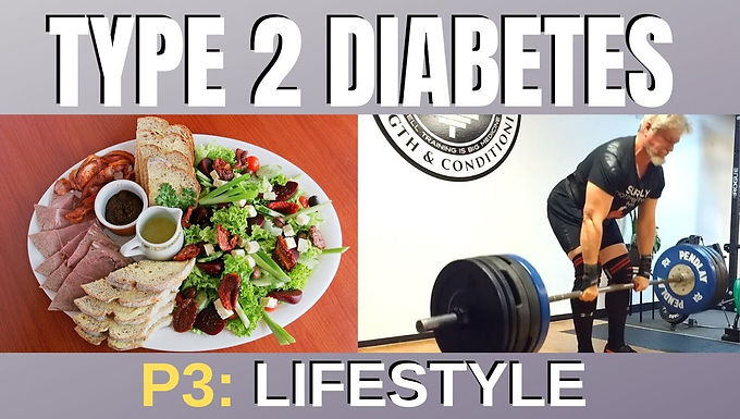 TYPE 2 DIABETES: THE COMPLETE SERIES! 