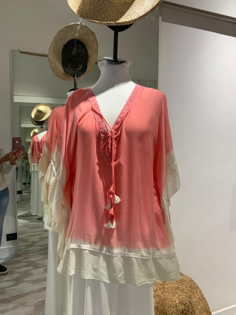 BLUSA COTONE