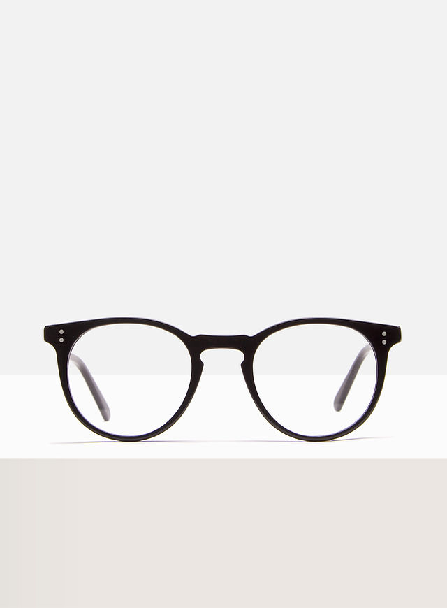 Franklin in Acetate Black | Monocle
