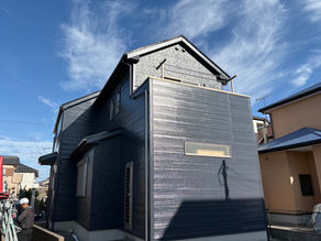 【加古川市】一軒まるごと外壁・屋根塗装!丁寧な下地処理と塗り替えで新築の輝きへ