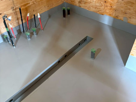 加古川市の飲食店オーナー様必見!厨房の床防水(塗床)工事で清潔・安全な店舗環境を実現