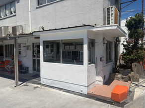 【加古川市】店舗・建物の部分補修塗装！剥がれや汚れをキレイに直して第一印象アップ