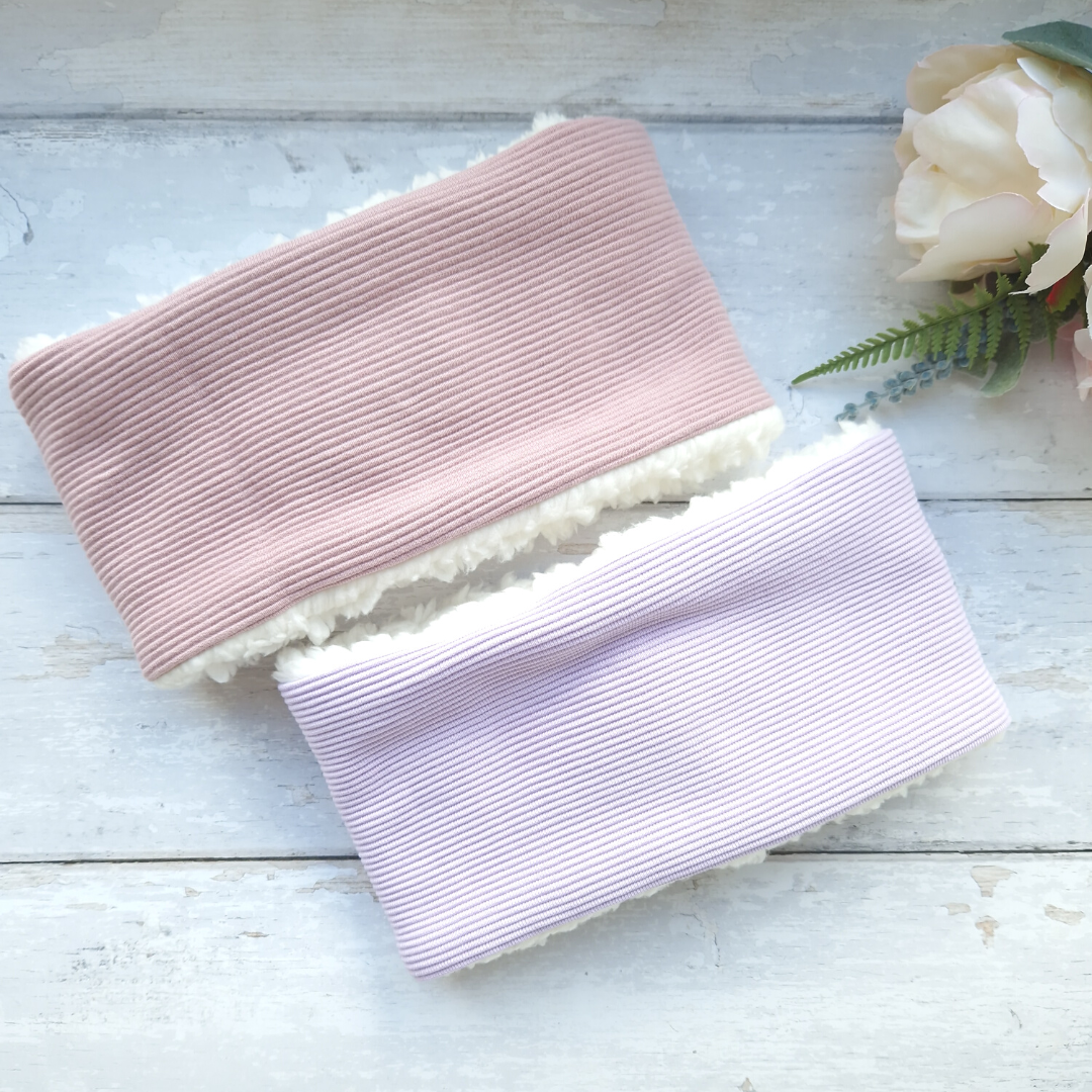 Ear Warmer Headband -Straight