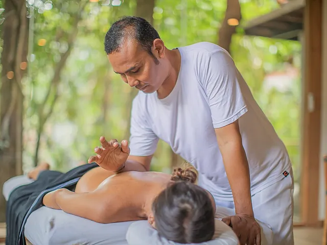 Home Pranic Healing Ubud