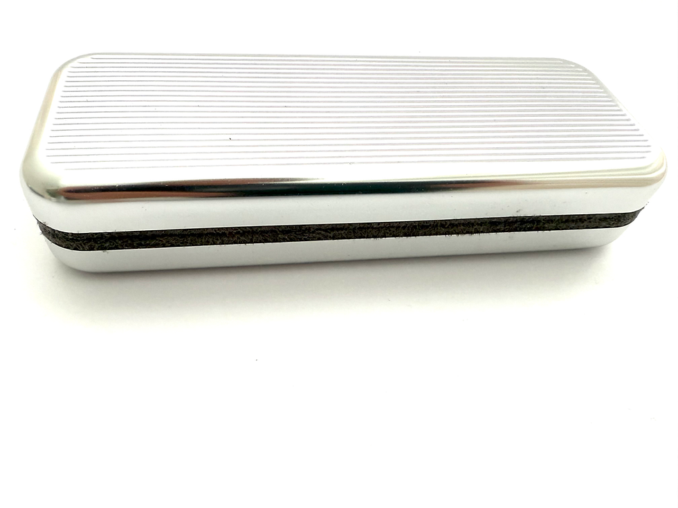 Thumbnail: Aluminium Glasses Case 