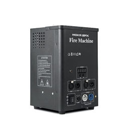 Maquina de Fuego