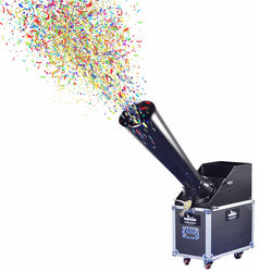 Maquina de Confeti