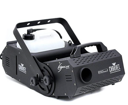 Maquina de Humo - Chauvet HURRICANE H-1800 FLEX máquina de humo