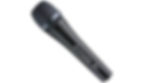 Microfono de Cable Sennheiser e945 (Alquiler)