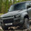 Thumbnail: BRAND NEW 22 INCH AFTERMARKET WHEELS TO FIT LAND ROVER DEFENDER SET OF 4 