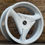 Thumbnail: Brand New Holden 20 Inch Tri Spoke Wheels VE VF VY VT VZ VX in White