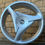 Thumbnail: Brand New Holden 20 Inch Tri Spoke Wheels