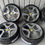 Thumbnail: Brand New Holden HSV R8 Staggered Wheels 20 Inch Fits VE VF VZ