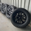 Thumbnail: Aftermarket Wheels To Fit Toyota HILUX 18 Inch With 2656518 Falken Set Of 4
