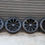 Thumbnail: Brand New Chrysler SRT 20 Inch Wheels and Tyres Set in Gloss Black