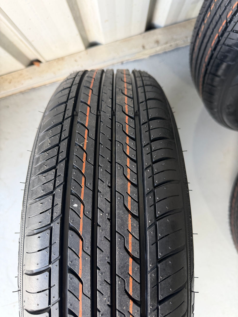 Thumbnail: Brand New 15 Inch Wheels and Tyres 175/65R25 / 4x200