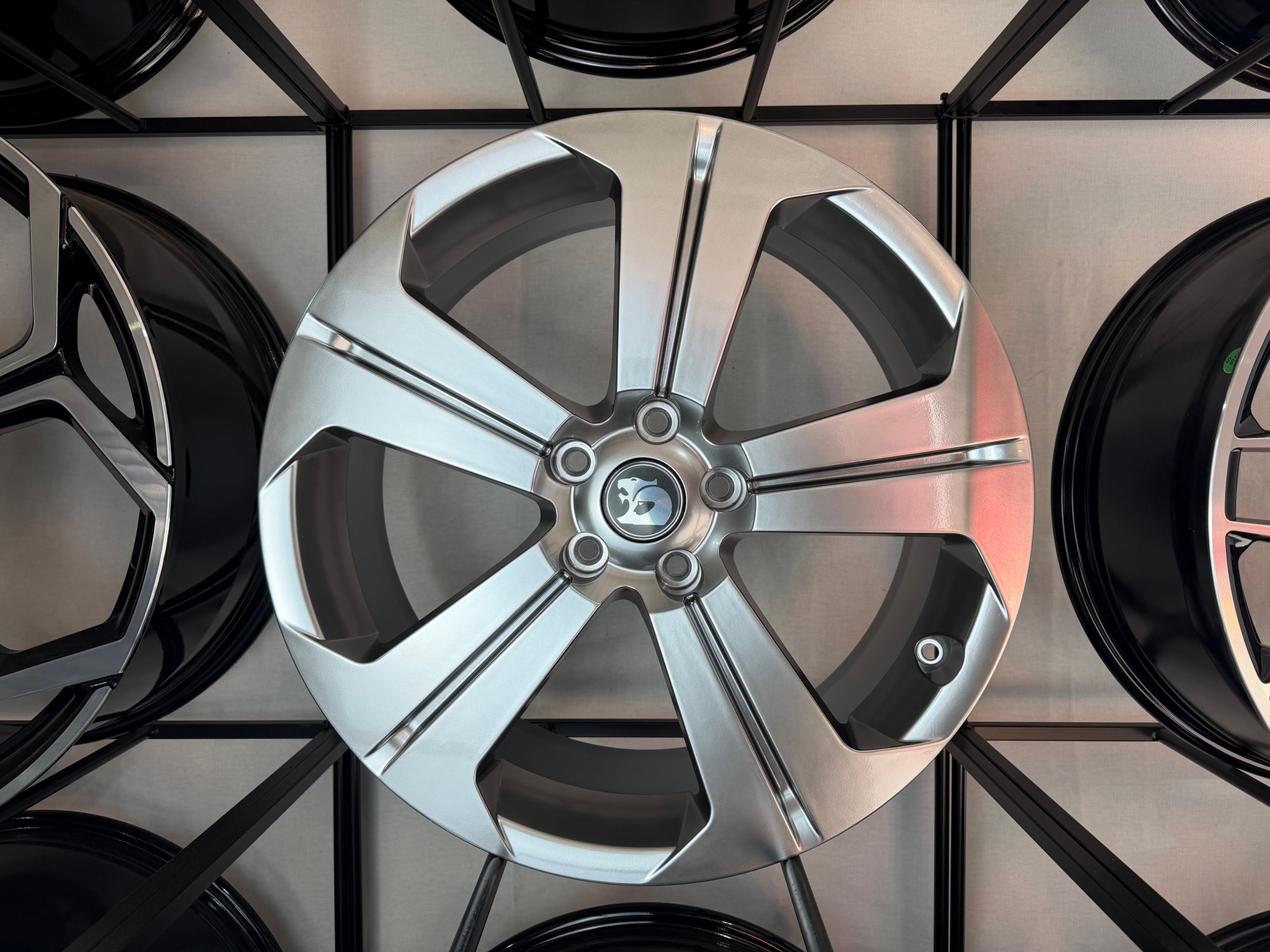 Brand New Holden Hammerhead 20 Inch square set wheels | VZ VY VE