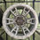 Thumbnail: Brand New Negu 17 Inch Wheels 17x8.5 Gun Metal Grey