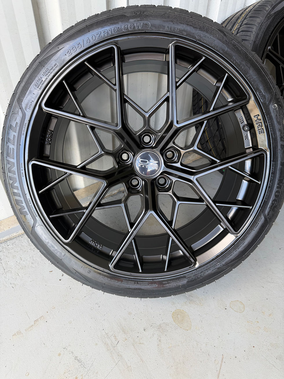 Thumbnail: Brand New 19 Inch Wheels and Tyres / 5x114.3 + 235/40R19