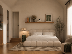 Why Mid-Century Bedrooms Are Back. And How to Get the Look Without Going Full Retro