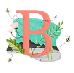 ビーのB