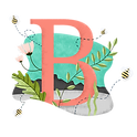 B für Biene