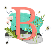 B para Bee