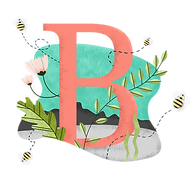 B para Bee