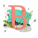 ビーのB