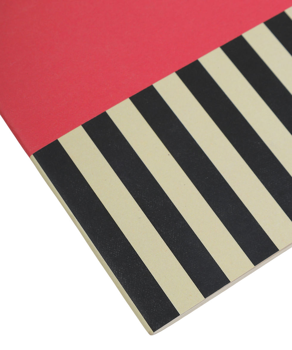 Thumbnail: Creative chaos Notebook (1 design x 10)