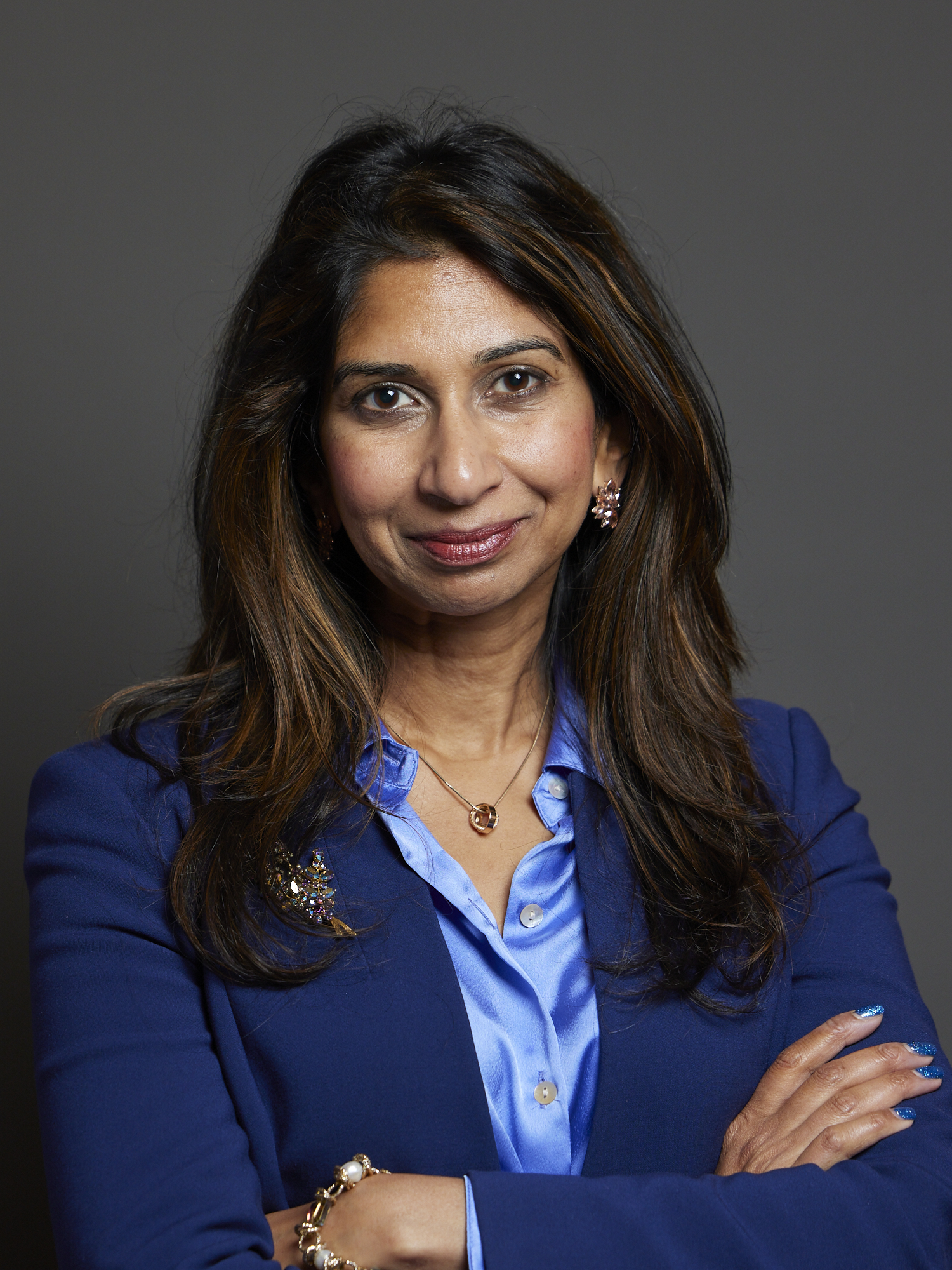 Writer: Suella Braverman