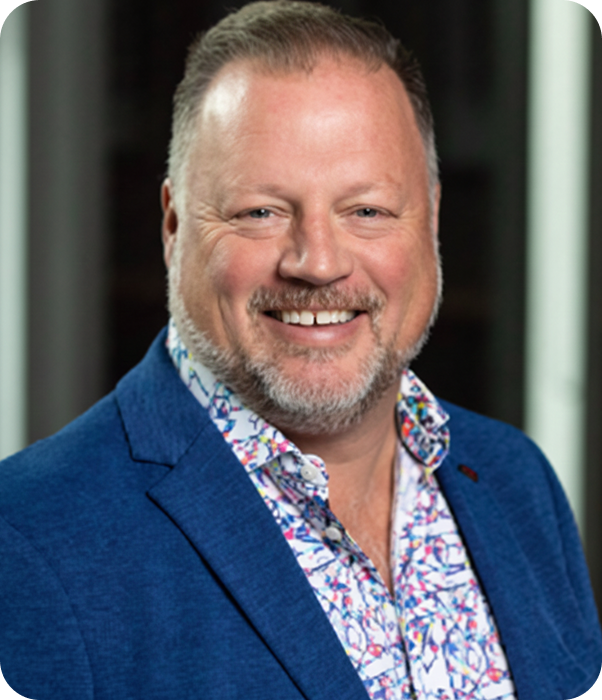 Greg Keller, board member of the Saskatchewan Jazz Festival