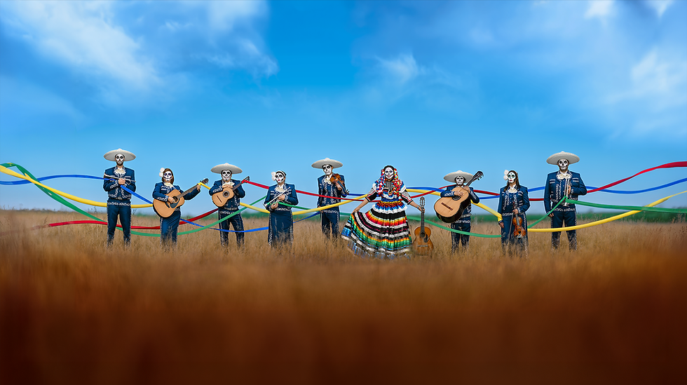 MARIACHI LATINO BAND