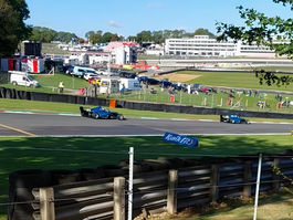 British F4: Non-Championship round to be run at the 2025 British Grand Prix