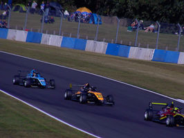 British F4: Van Langendonck remains with Rodin Motorsport for 2026