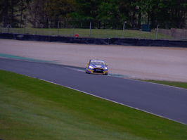 BTCC: Sutton vs Ingram- Duel at Donighton Park