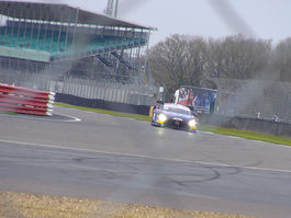 British GT: Tse and Götz win in changeable conditions for race 2 while Warren and Brown take another victory at Oulton Park