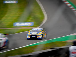 BTCC: Sam Osbourne completes unchanged NAPA lineup