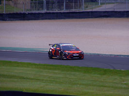 BTCC: Shedden takes his first win since return at Oulton Park