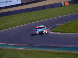 BTCC: Tom Ingram takes victory in final race of the day at Brands Hatch