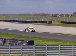 BTCC: Rowbottom wins in race 2 thriller at Snetterton