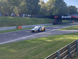 BTCC The Contenders: Dan Cammish