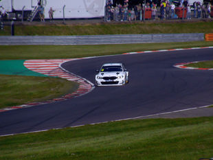 BTCC: Rainford wins final race of the day at Oulton Park