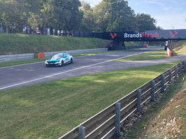 BTCC The Contenders: Jake Hill
