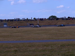British F4: McLaughlin takes final race win of Zandvoort weekend to extend championship lead