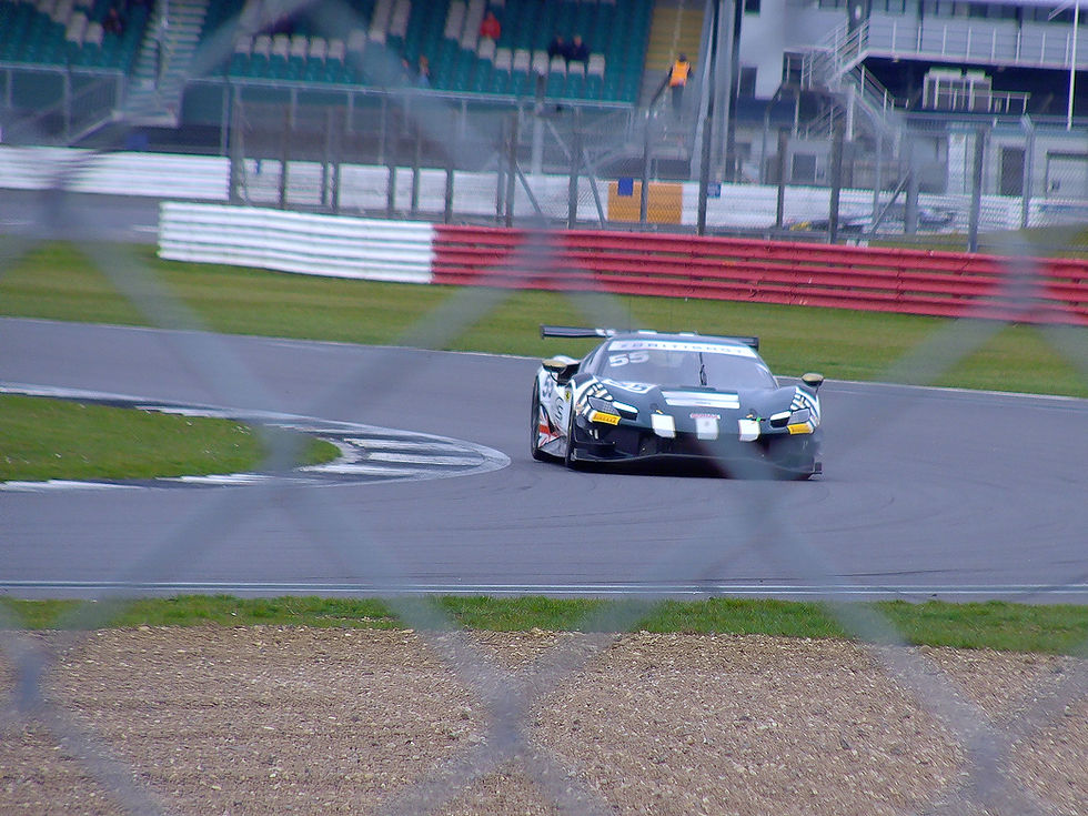 British GT: Cameron and Griffin move to Barwell Motorsport in shocking split from Ferrari for 2026