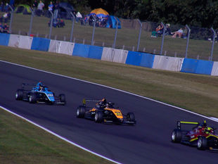 British F4: The McLaren Junior driver taking headlines as he extends his championship lead to rivals