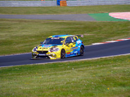 BTCC: Max Hall to part ways with Un-Limited Motorsport