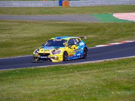BTCC: Max Hall to part ways with Un-Limited Motorsport