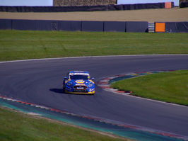 BTCC: Cammish begins to claw back points gap with stellar Oulton Park weekend